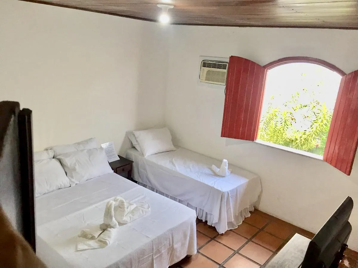 Hotel Terra Vista Порту-Сегуру