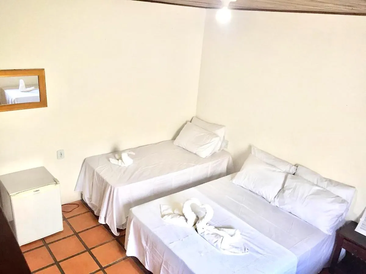Hotel Terra Vista Porto Seguro 0*,